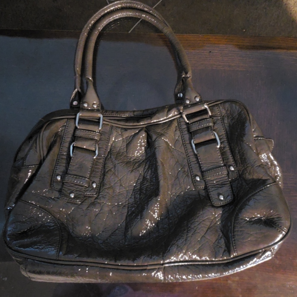 Olive Green Handbag